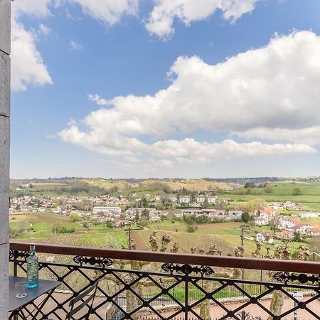 Aparthotel Jondoni Laurendi Kanbo Cambo-les-Bains Exteriér fotografie