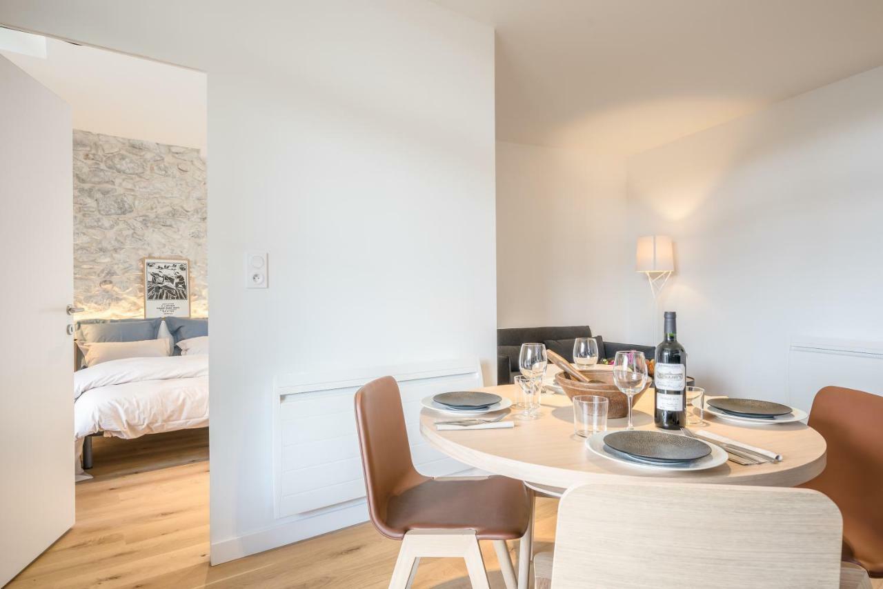 Aparthotel Jondoni Laurendi Kanbo Cambo-les-Bains Exteriér fotografie