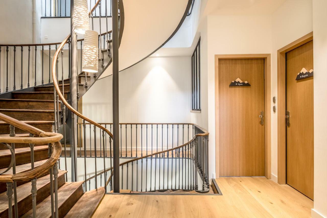 Aparthotel Jondoni Laurendi Kanbo Cambo-les-Bains Exteriér fotografie