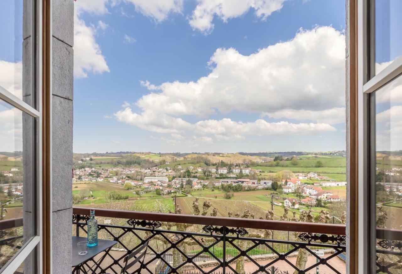 Aparthotel Jondoni Laurendi Kanbo Cambo-les-Bains Exteriér fotografie