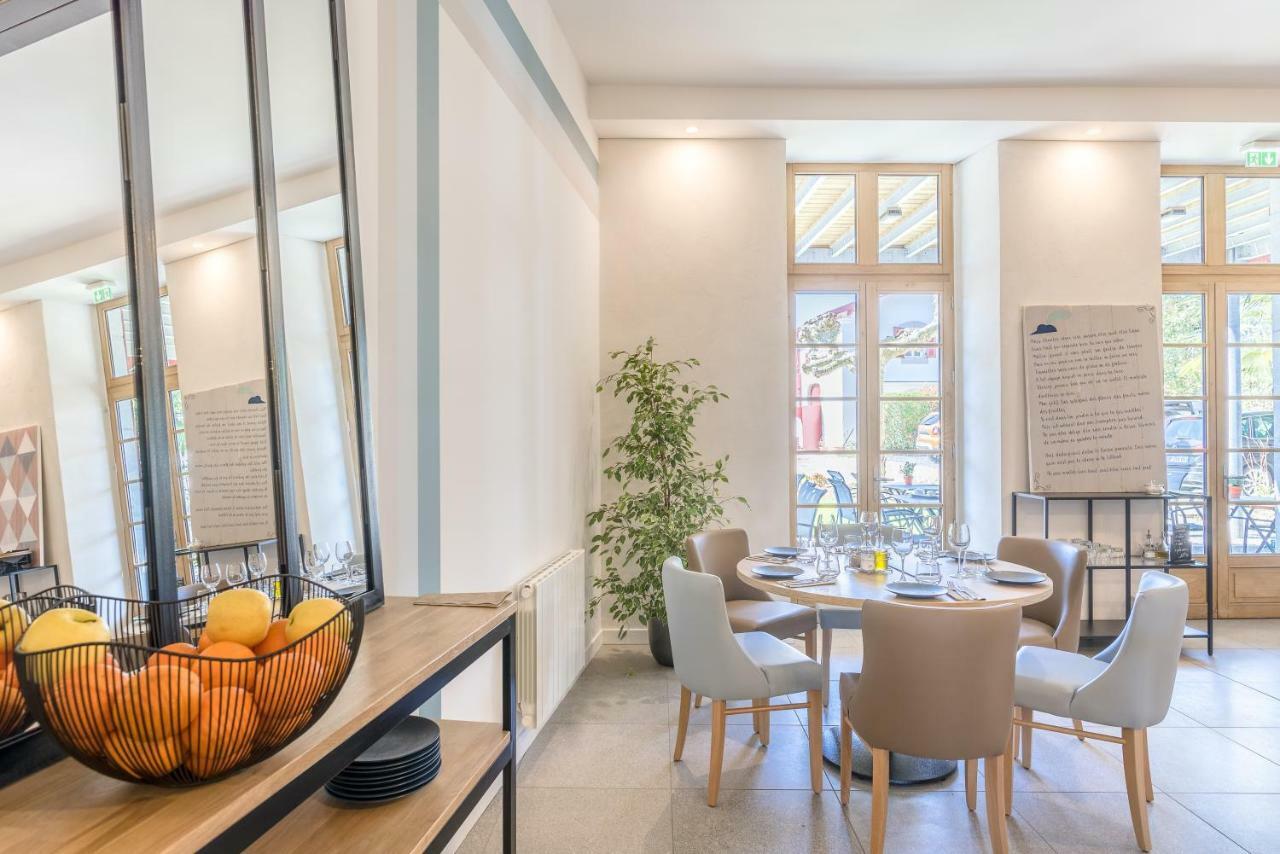 Aparthotel Jondoni Laurendi Kanbo Cambo-les-Bains Exteriér fotografie