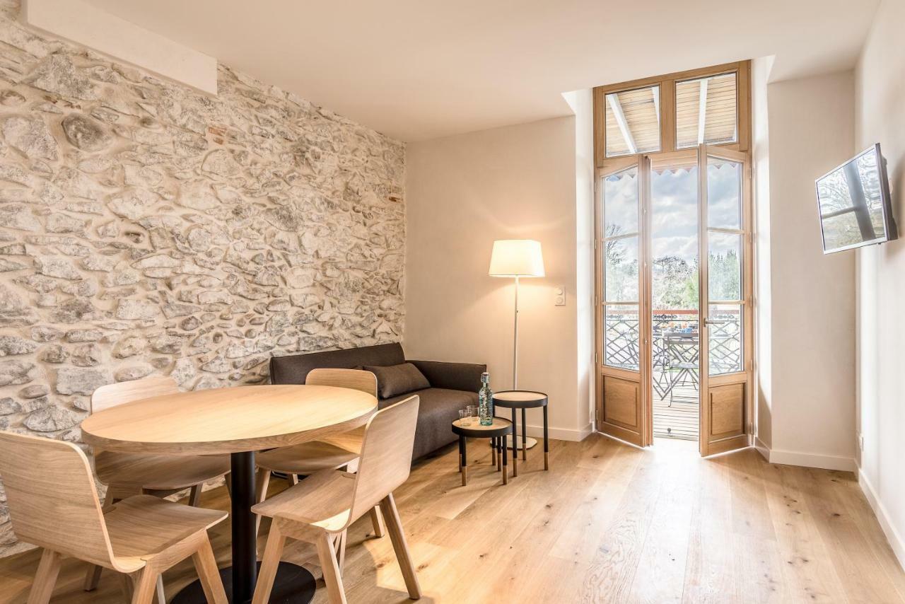 Aparthotel Jondoni Laurendi Kanbo Cambo-les-Bains Exteriér fotografie