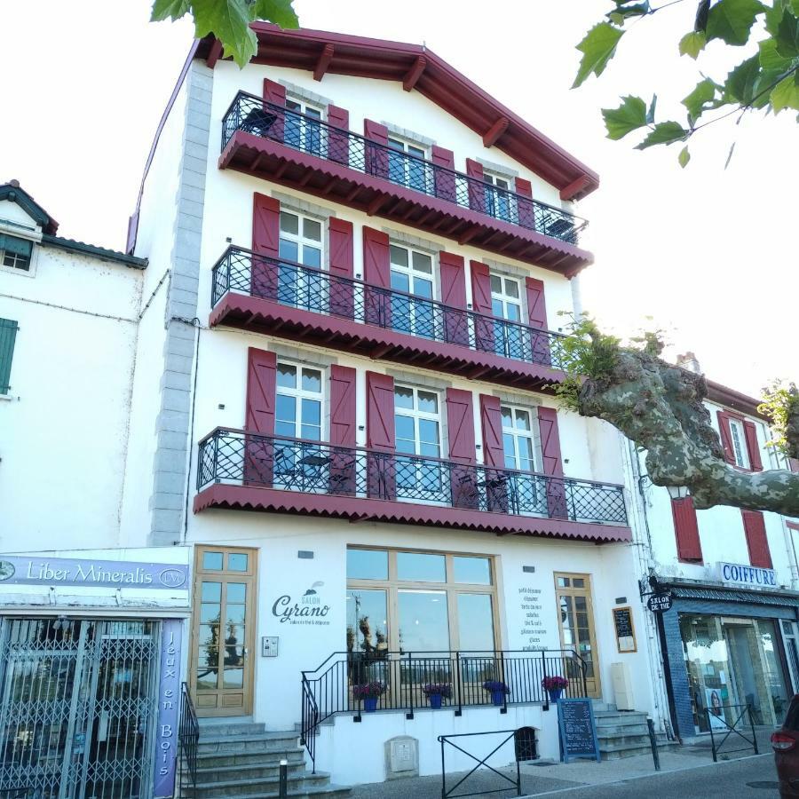 Aparthotel Jondoni Laurendi Kanbo Cambo-les-Bains Exteriér fotografie